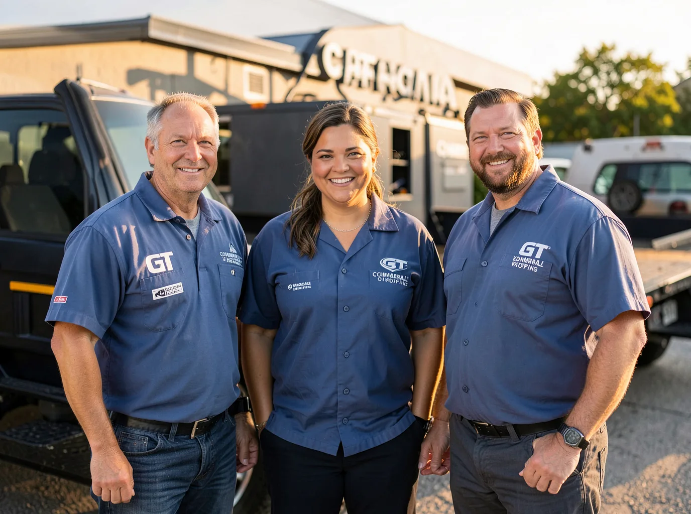 Flat Roof Repair company in Oak Grove, AR